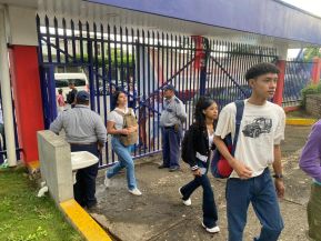 Universidades públicas de Nicaragua reciben a estudiantes de primer ingreso 2025