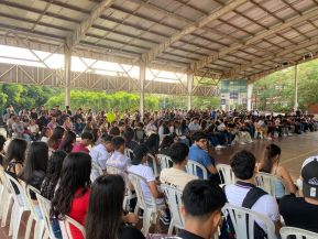 Universidades públicas de Nicaragua reciben a estudiantes de primer ingreso 2025