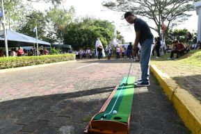 Universidades públicas de Nicaragua reciben a estudiantes de primer ingreso 2025