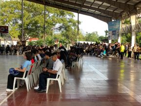 Universidades públicas de Nicaragua reciben a estudiantes de primer ingreso 2025