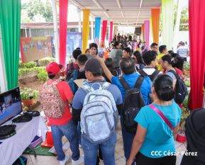 Universidades públicas de Nicaragua reciben a estudiantes de primer ingreso 2025