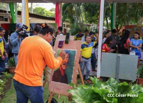 Universidades públicas de Nicaragua reciben a estudiantes de primer ingreso 2025