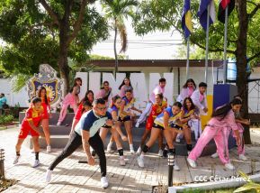 Universidades públicas de Nicaragua reciben a estudiantes de primer ingreso 2025