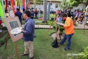 Universidades públicas de Nicaragua reciben a estudiantes de primer ingreso 2025