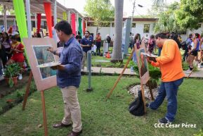 Universidades públicas de Nicaragua reciben a estudiantes de primer ingreso 2025