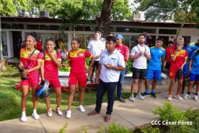 Universidades públicas de Nicaragua reciben a estudiantes de primer ingreso 2025