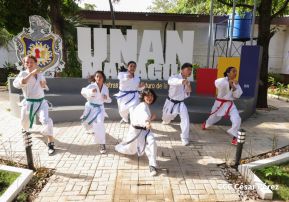 Universidades públicas de Nicaragua reciben a estudiantes de primer ingreso 2025
