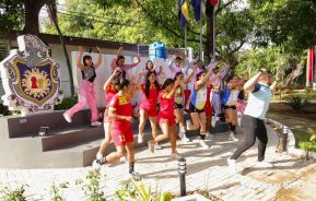 Universidades públicas de Nicaragua reciben a estudiantes de primer ingreso 2025