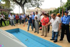 Conmemoran 78 Aniversario Natalicio Comandante Carlos Fonseca