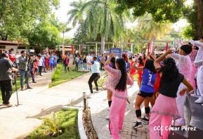 Universidades públicas de Nicaragua reciben a estudiantes de primer ingreso 2025