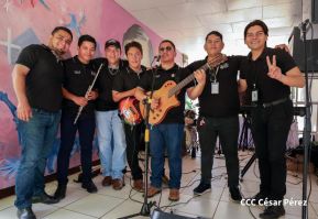 Universidades públicas de Nicaragua reciben a estudiantes de primer ingreso 2025