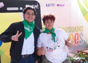 Universidades públicas de Nicaragua reciben a estudiantes de primer ingreso 2025