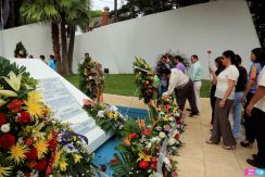 Conmemoran 78 Aniversario Natalicio Comandante Carlos Fonseca