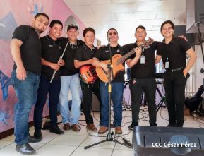 Universidades públicas de Nicaragua reciben a estudiantes de primer ingreso 2025