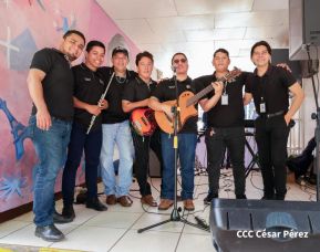 Universidades públicas de Nicaragua reciben a estudiantes de primer ingreso 2025