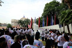Conmemoran 78 Aniversario Natalicio Comandante Carlos Fonseca