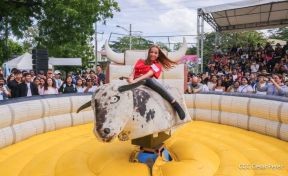 Universidades públicas de Nicaragua reciben a estudiantes de primer ingreso 2025