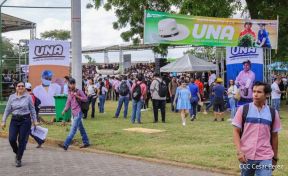 Universidades públicas de Nicaragua reciben a estudiantes de primer ingreso 2025