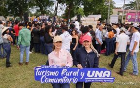 Universidades públicas de Nicaragua reciben a estudiantes de primer ingreso 2025