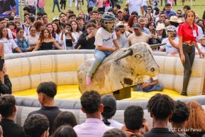 Universidades públicas de Nicaragua reciben a estudiantes de primer ingreso 2025