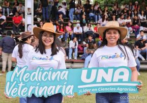 Universidades públicas de Nicaragua reciben a estudiantes de primer ingreso 2025