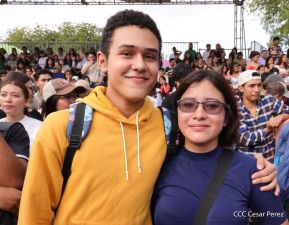 Universidades públicas de Nicaragua reciben a estudiantes de primer ingreso 2025