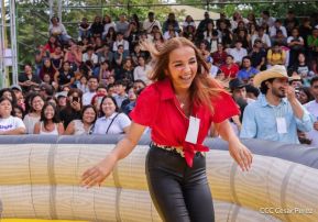 Universidades públicas de Nicaragua reciben a estudiantes de primer ingreso 2025