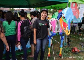 Universidades públicas de Nicaragua reciben a estudiantes de primer ingreso 2025