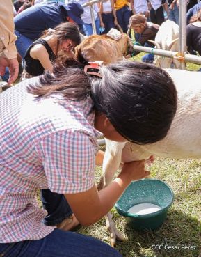 Universidades públicas de Nicaragua reciben a estudiantes de primer ingreso 2025