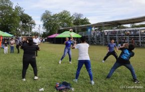 Universidades públicas de Nicaragua reciben a estudiantes de primer ingreso 2025