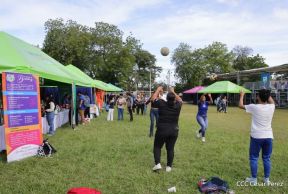 Universidades públicas de Nicaragua reciben a estudiantes de primer ingreso 2025