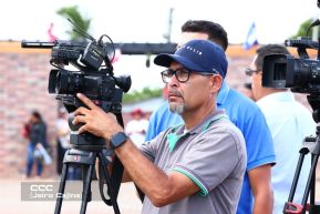 Juramentación de Policía Voluntaria en El Rama y Nueva Guinea