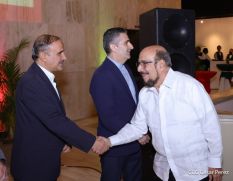 Celebran en Nicaragua 46 Aniversario de la Revolución Islámica Iraní