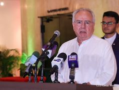 Celebran en Nicaragua 46 Aniversario de la Revolución Islámica Iraní