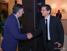 Celebran en Nicaragua 46 Aniversario de la Revolución Islámica Iraní