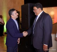 Celebran en Nicaragua 46 Aniversario de la Revolución Islámica Iraní