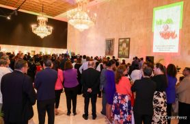 Celebran en Nicaragua 46 Aniversario de la Revolución Islámica Iraní