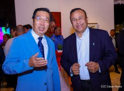 Celebran en Nicaragua 46 Aniversario de la Revolución Islámica Iraní