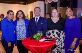 Celebran en Nicaragua 46 Aniversario de la Revolución Islámica Iraní