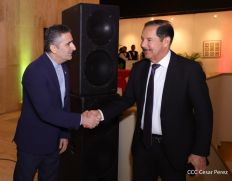 Celebran en Nicaragua 46 Aniversario de la Revolución Islámica Iraní