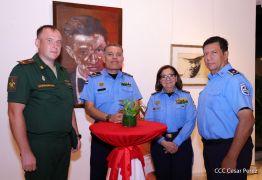 Celebran en Nicaragua 46 Aniversario de la Revolución Islámica Iraní