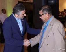 Celebran en Nicaragua 46 Aniversario de la Revolución Islámica Iraní