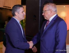 Celebran en Nicaragua 46 Aniversario de la Revolución Islámica Iraní