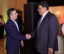 Celebran en Nicaragua 46 Aniversario de la Revolución Islámica Iraní