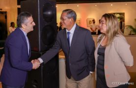 Celebran en Nicaragua 46 Aniversario de la Revolución Islámica Iraní