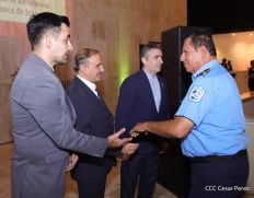 Celebran en Nicaragua 46 Aniversario de la Revolución Islámica Iraní