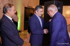 Celebran en Nicaragua 46 Aniversario de la Revolución Islámica Iraní