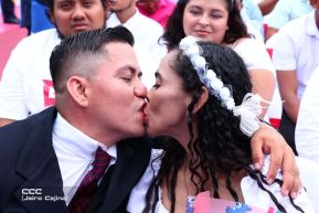 Ya Tu Boda 2025 celebra la unión de 260 parejas 