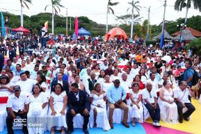 Ya Tu Boda 2025 celebra la unión de 260 parejas 