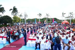 Ya Tu Boda 2025 celebra la unión de 260 parejas 